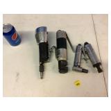 Assorted Air Tools