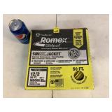50 Foot Romex Wire
