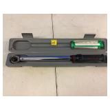 Craftsman Micro Torque Wrench