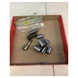 Assorted Craftsman Sockets