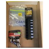 Craftsman Torx Sockets and Universals