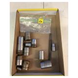 S-K Assorted Sockets and Punch