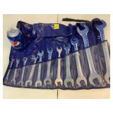 S-K Metric Wrench Set