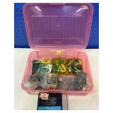 Auto Bulbs and Hardware Lot