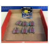 Pad Lock Lot
