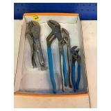 Plier Lot