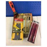 Square and Pencil Torch Lot