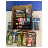 Undercoating Grease and Misc. Lot