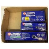 New Campbell Hausfeld Air Tool Lot