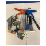 Caulk and Paint Lot