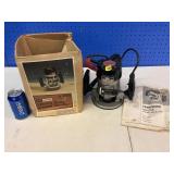 Craftsman Heavy Duty Router