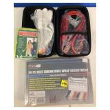 Shrink Wrap Kit and Road Emergency Kit