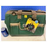 Stanley 16" Open Mouth Tool Bag