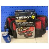 Husky 16" and 12" Tool Bag Combo