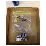 Set of MAC Crows Feet