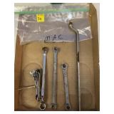 Assorted MAC Wrenches