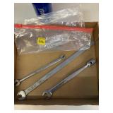 Assorted Snap On Wrenches