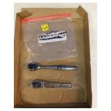 2 Snap On 3/8" Drive Ratchets