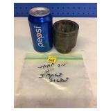 Snap On 2" Impact Socket