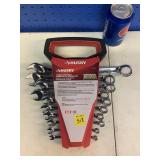 Husky New 10 Piece Combo Wrench Set