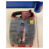 Husky New Ratchet Screwdriver Set