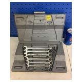 Gearwrench Metric Ratchet Wrench Set