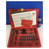 Vermont American Tap and Die Kit