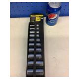 Stanley 10 Piece Deep Socket Set