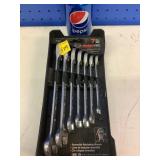 Husky Ratchet Wrench Set