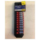 Kobalt Standard Socket Set