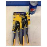 Irwin Vise Grip Set