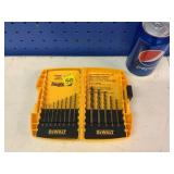 DeWalt Drill Bit Index