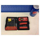 Craftsman Speed Shank Drill Set