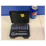 Craftsman 1/4" Socket Set