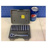 Craftsman 1/4" Deepwell Set