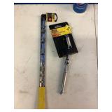 Stanley Flexible Ratchet and Socket Bar