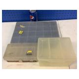 Plano and Other Lure Organizers