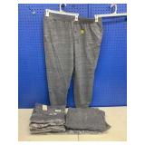 Good Fella Mens Sleep Pants, Size 2X and 4X