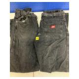Dickies Previously Worn 34 x 34
