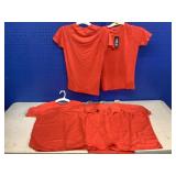 Five O Surf Club Shirts Assorted Sizes