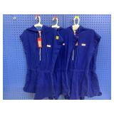 Hunter Sizes XS, S, and M Rompers