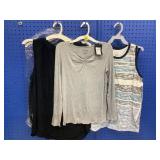 Womens Assorted Shirt Lot