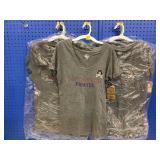 Rivalry Assorted Sizes S to XL Pirates T Shirts