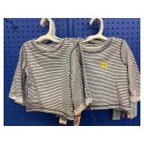 Cat and Jack 18M Girls Shirts