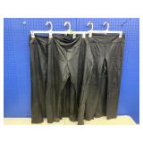 Wild Fable Black Womens Leggings Size 3X