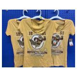 Rivalry Sizes S and M T Shirts