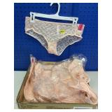 Xhilaration Size Large Womens Hipster Underwear