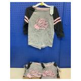 Cat and Jack Size L Childrens Shirts