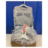 Grayson/Threads Sizes XS and S Crop Tops