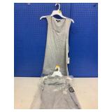 Jackson Sizes S and XL Sleeveless T Shirts